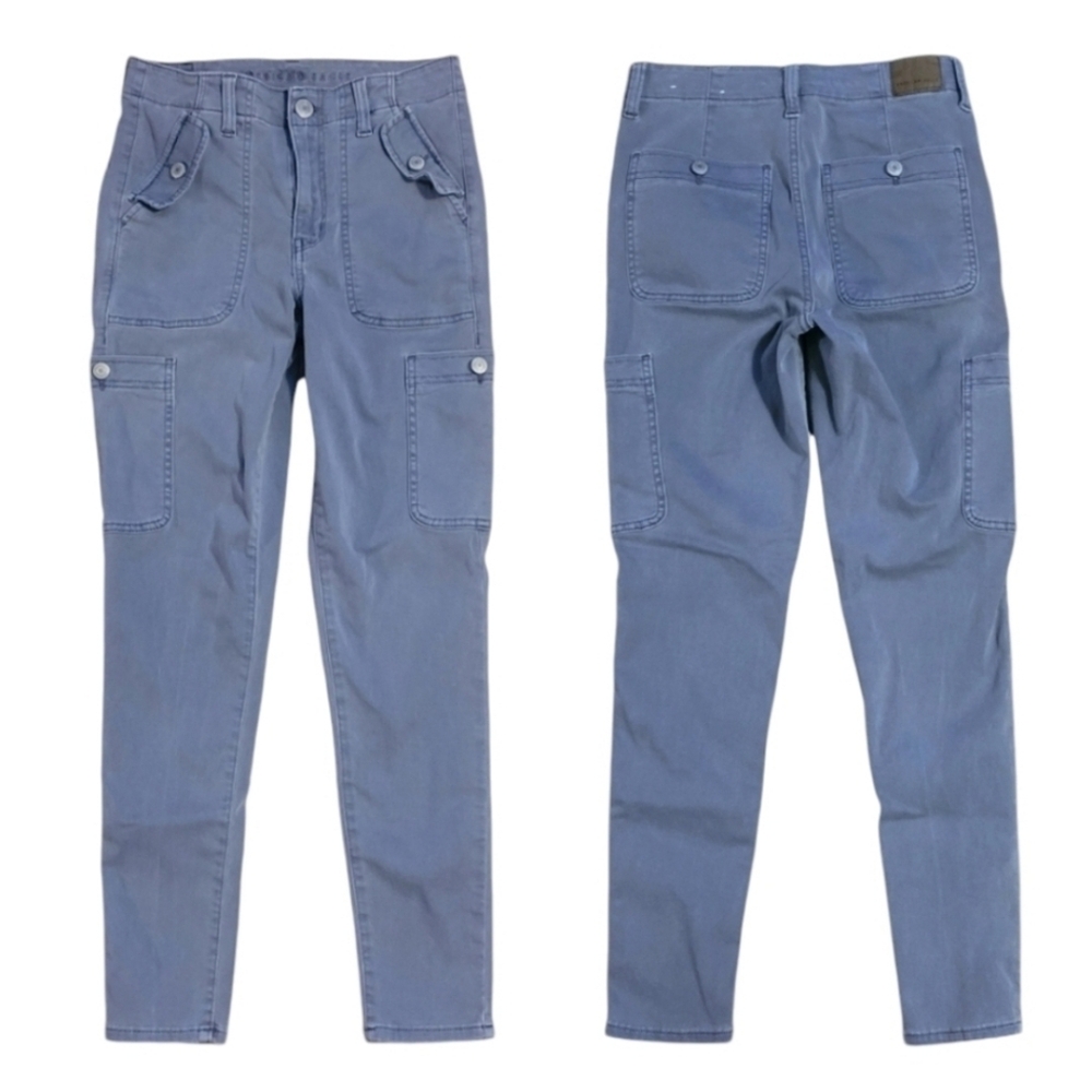 American Eagle Outfitters Blue Jeggings